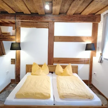 Annalena Apartamento Gössweinstein