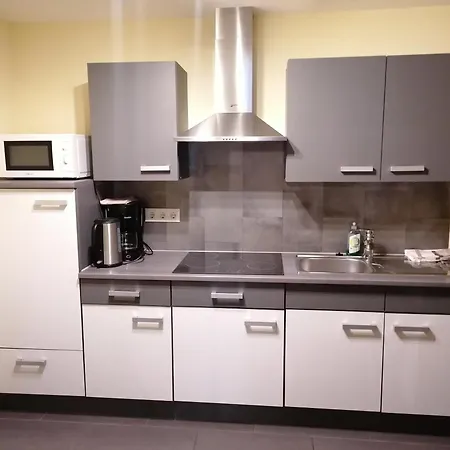 Apartment Annalena *