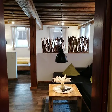 Apartment Annalena *