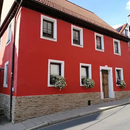 Annalena Apartamento Goessweinstein