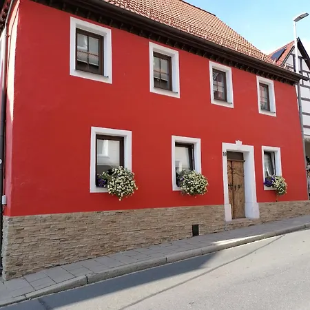 Annalena Apartment Goessweinstein
