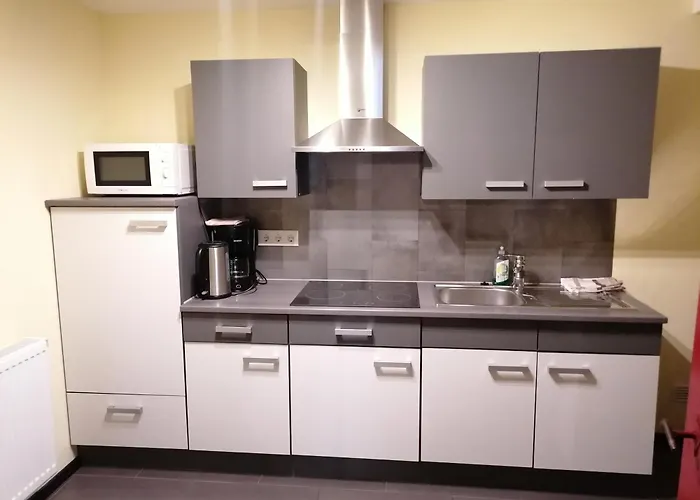 Apartamento Annalena *