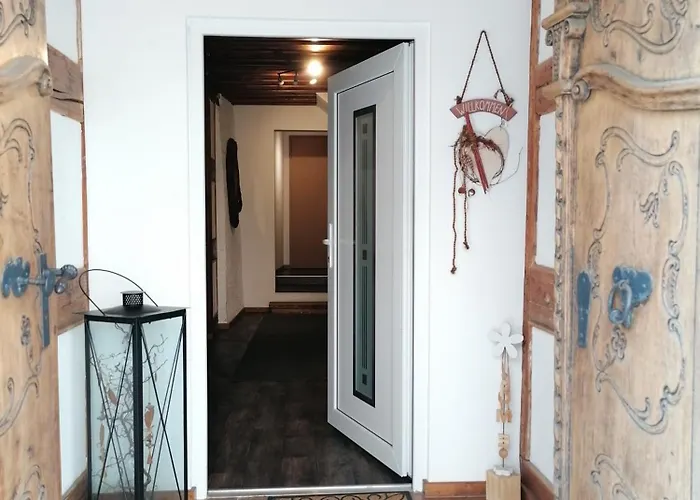 Appartement Annalena Goessweinstein