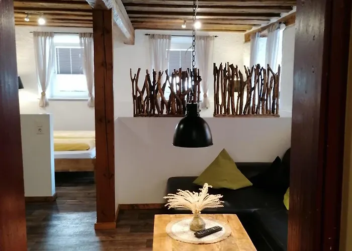 Apartamento Annalena *