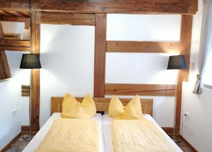 Annalena Appartement Goessweinstein