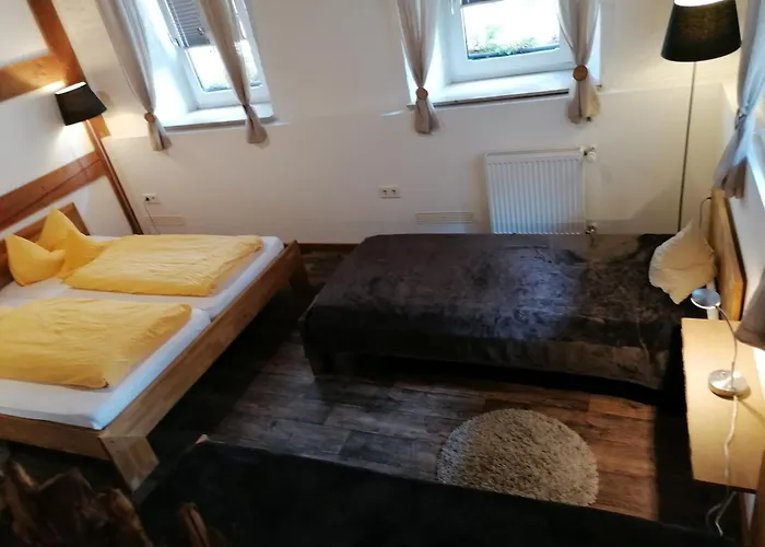 Appartement Annalena Goessweinstein
