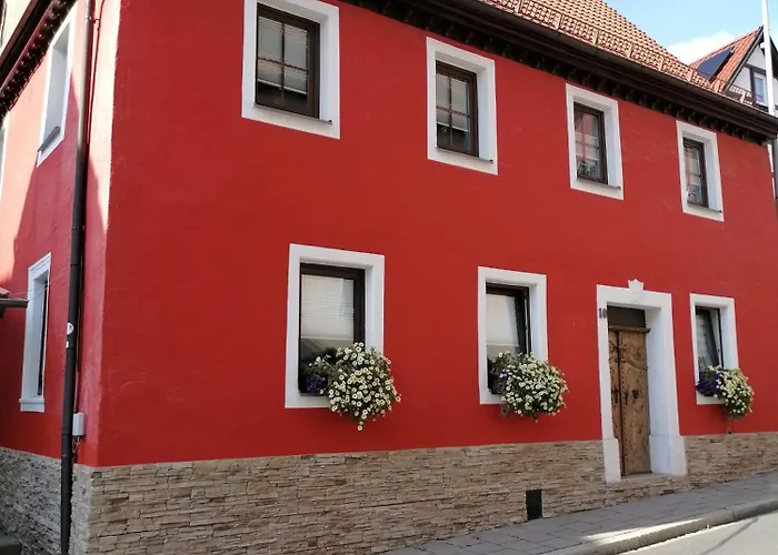 Annalena Appartement Goessweinstein