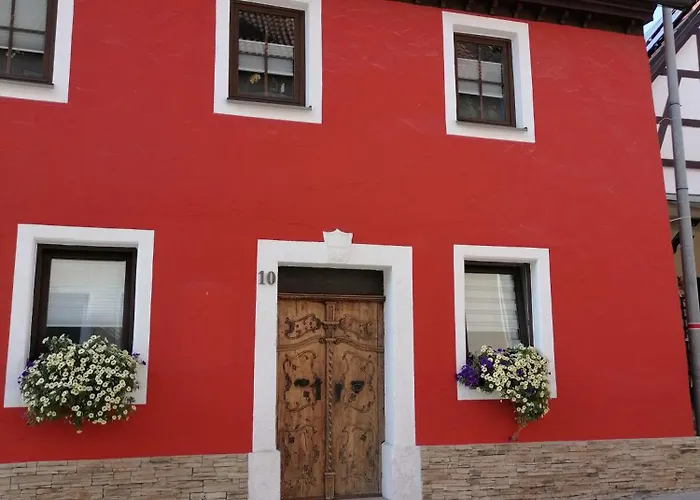 Appartement Annalena