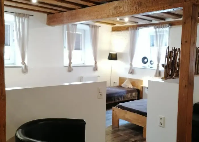 Annalena Appartement *